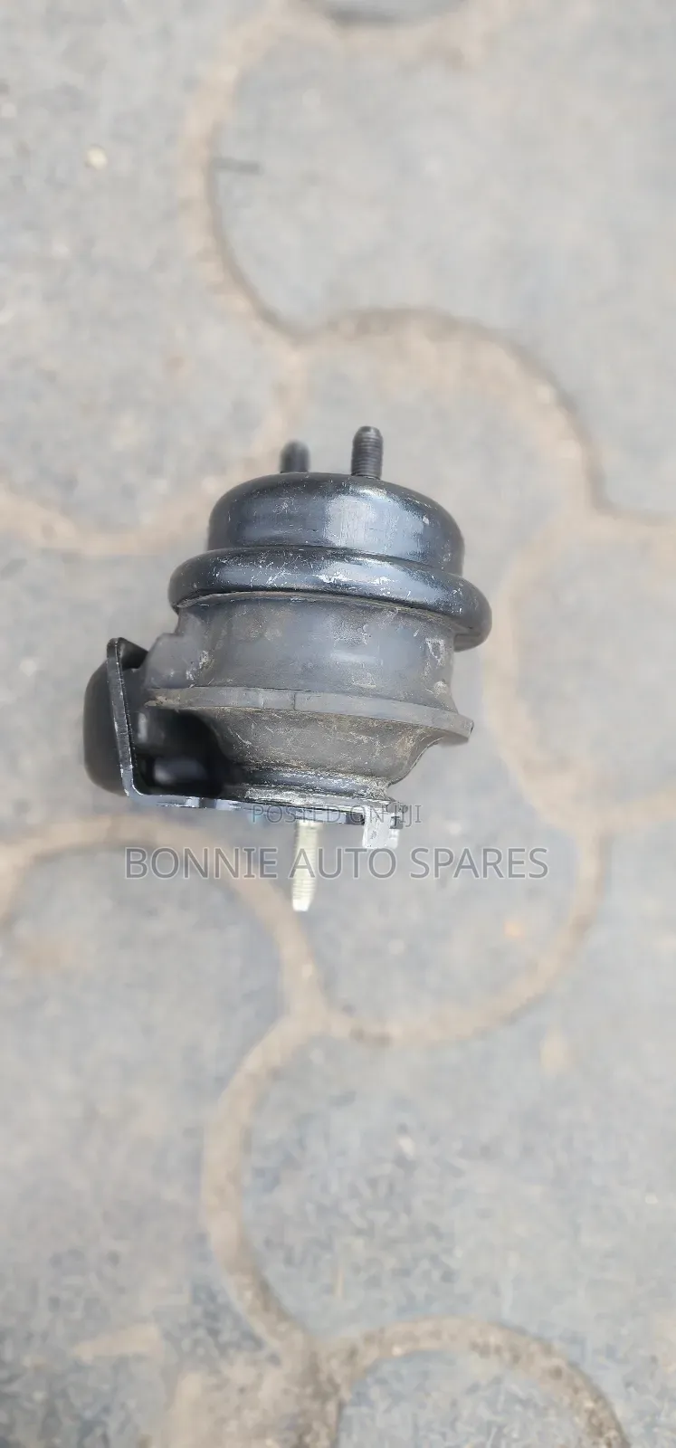 Suzuki Escudo J20a Engine Mounting