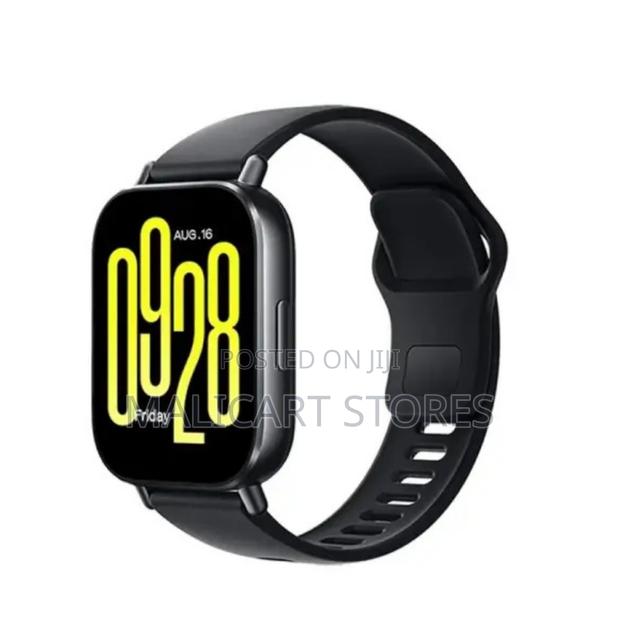 Redmi Watch 5 Obsidian Black - thumbnail 2