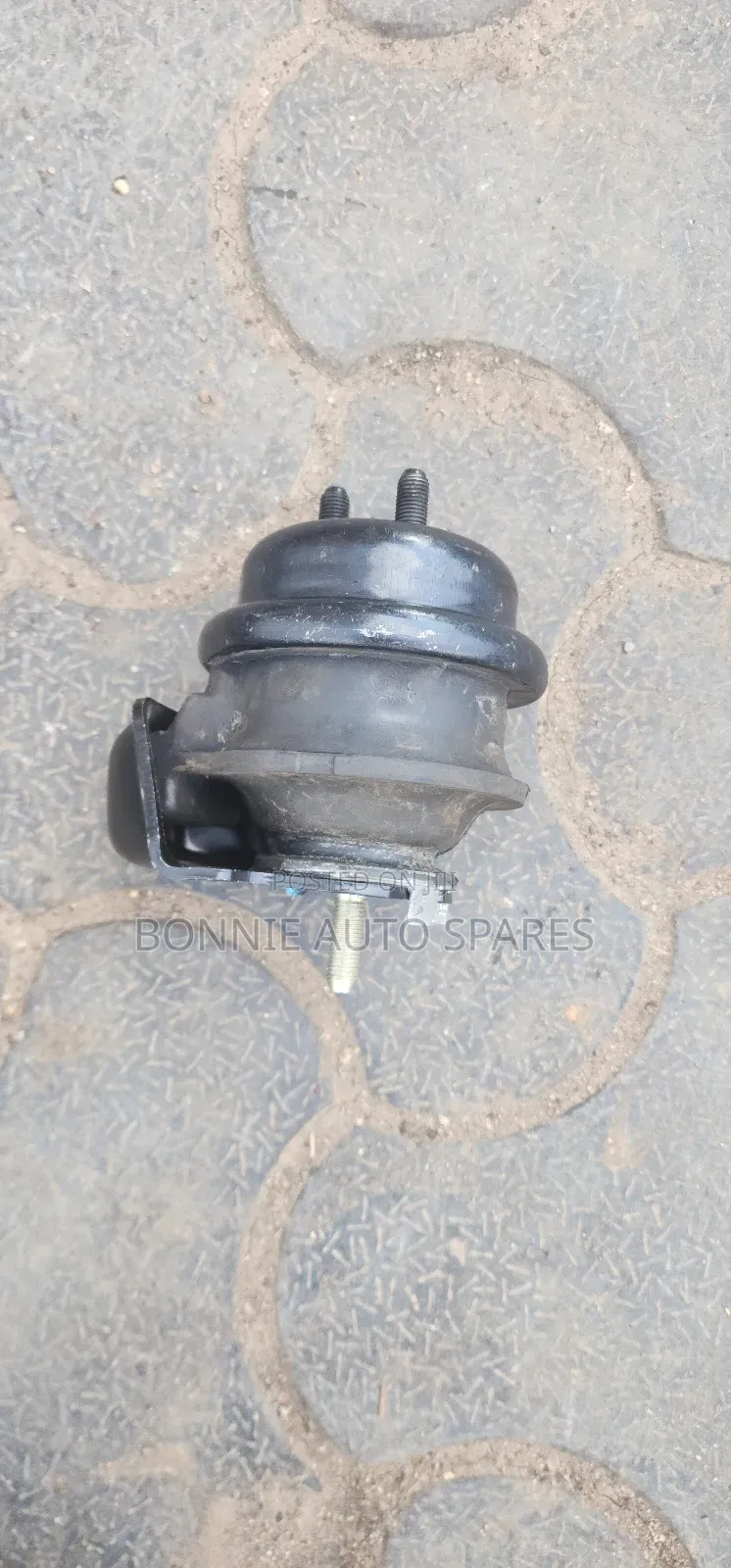 Suzuki Escudo J20a Engine Mounting