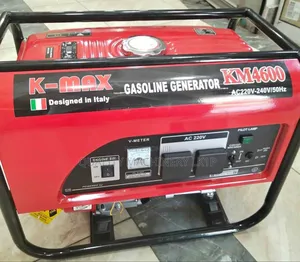 Strong 2.4 Kva Kmax Italy Generator