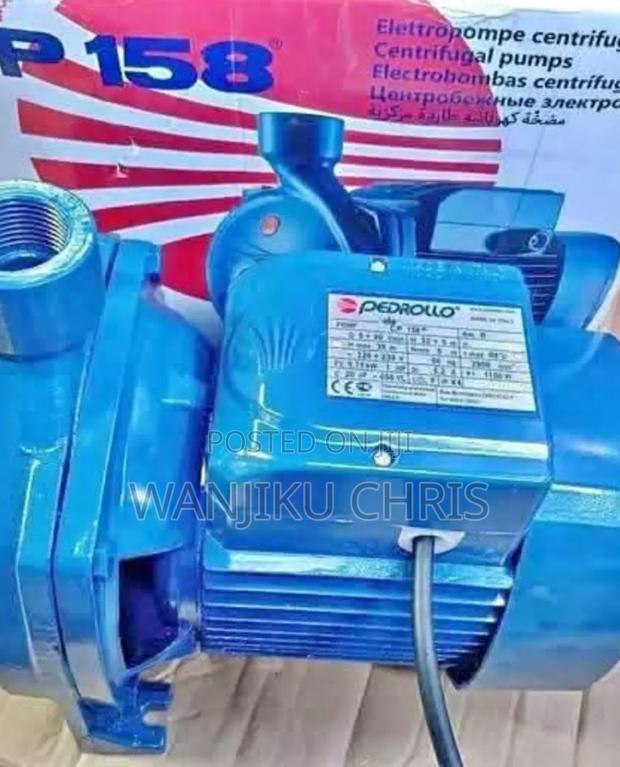 Effective ( Pedrollo)Water Pump*1hp* - main view