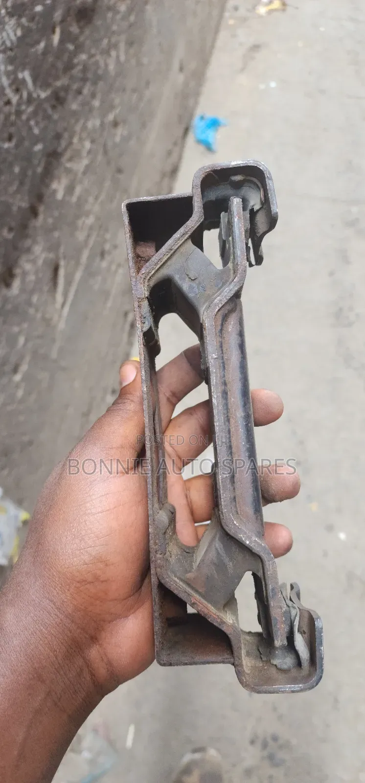 Suzuki Escudo Gearbox Mounting