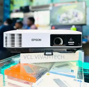 Eb-2250u Epson Projector With 5000 Image Brightness (Lumens)