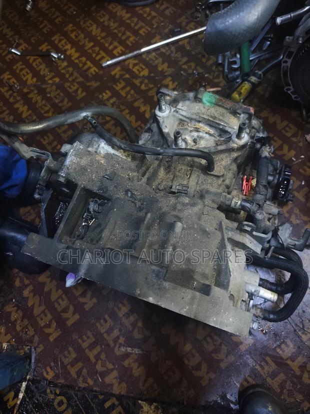 Mazda Lf/L3/L5 Gearbox For Mazda Premacy - main view