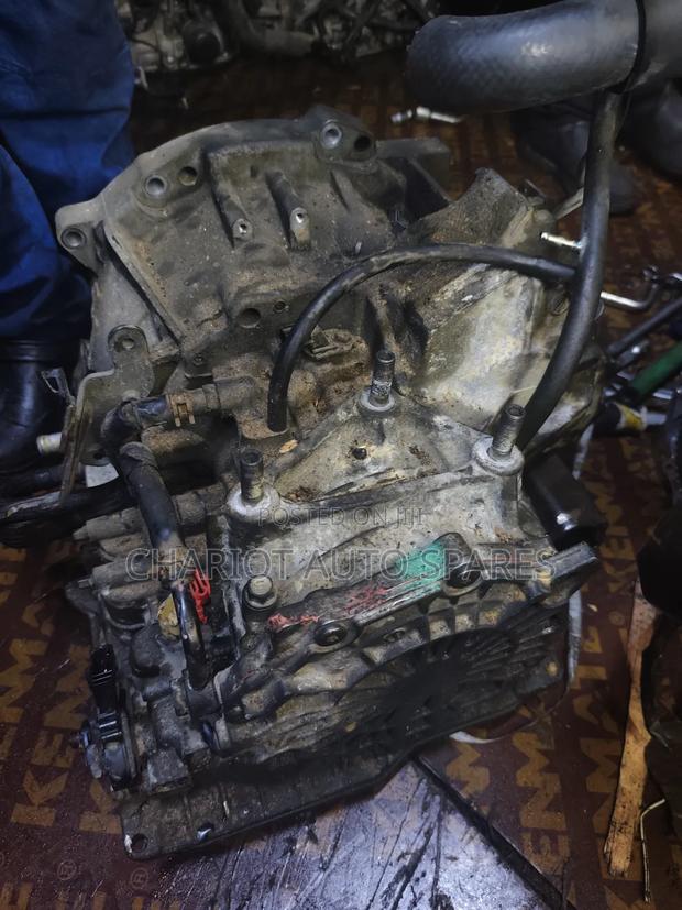 Mazda Lf/L3/L5 Gearbox For Mazda Premacy - thumbnail 2