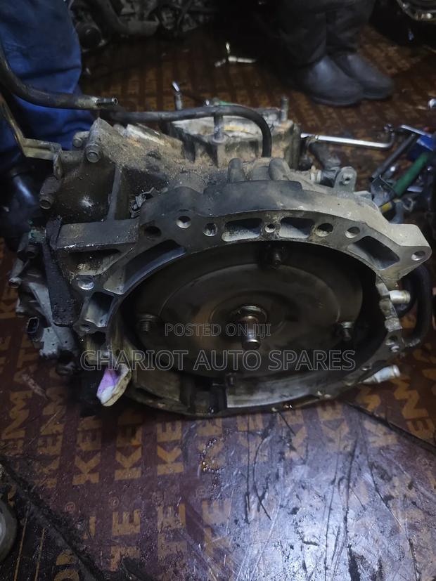 Mazda Lf/L3/L5 Gearbox For Mazda Premacy - thumbnail 3