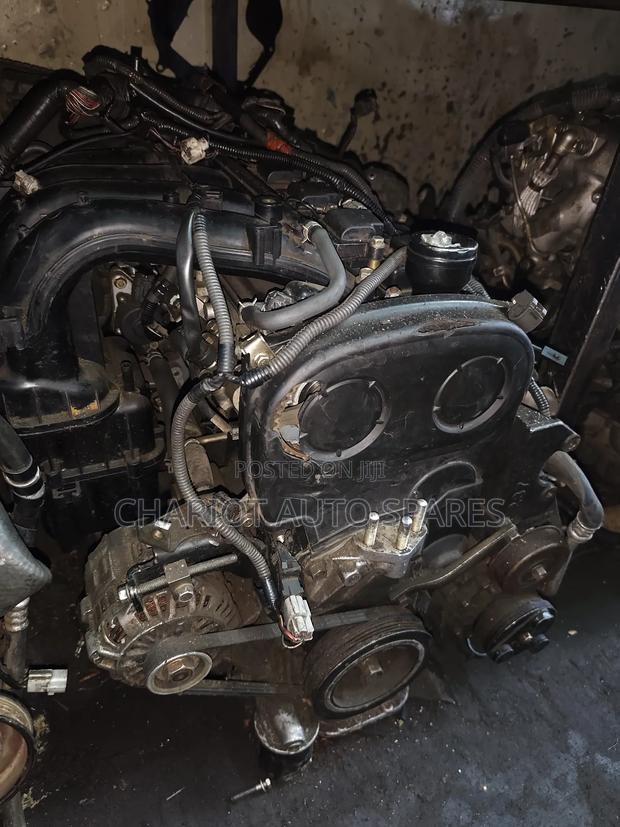 Mitsubishi 4g93 Slim Engine For Mitsubishi Rvr - thumbnail 2