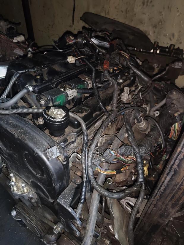 Mitsubishi 4g93 Slim Engine For Mitsubishi Rvr - thumbnail 3