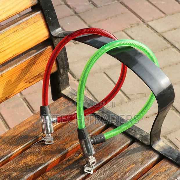 Security Bike Lock