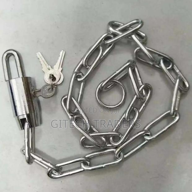 Bicycle Chain Lock