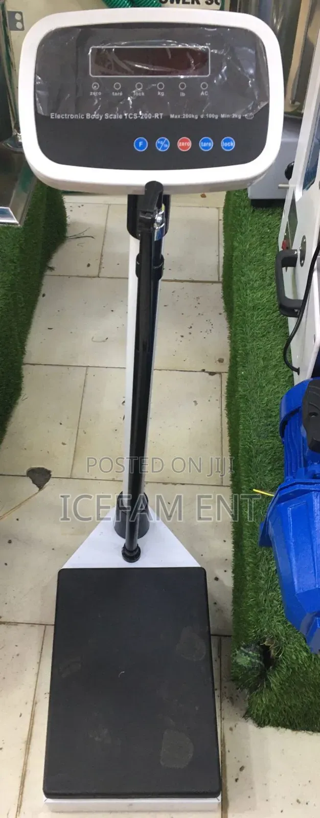 Height and Weight Scale/200kgs Height and Weight Machine