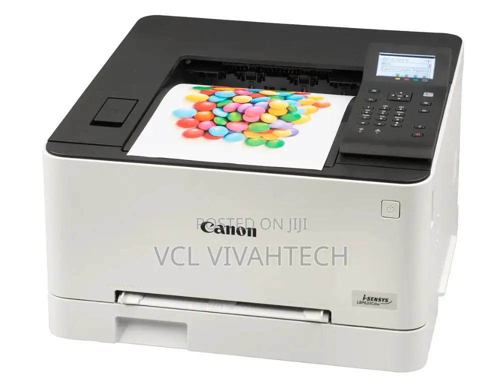 Canon I-Sensys Lbp630 Series