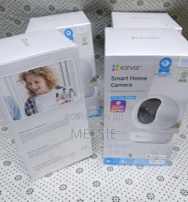 Ezviz Security Camera Indoor Wifi 1080p Ty1 Home Wifi CCTV Camera