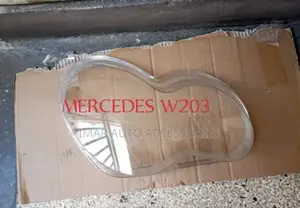 Mercedes Benz W203 Headlight Lens for Sale in Kenya | Tyre Xperts