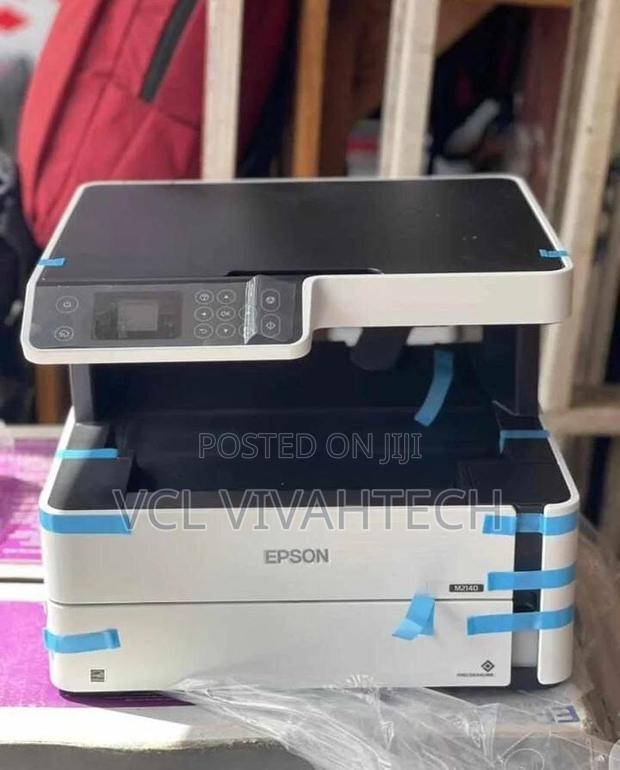 Epson Ecotank M2140 Ink Tank Printer Duplex - main view