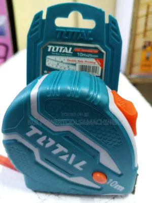 Total 10m Tape Measure / Tape Measure