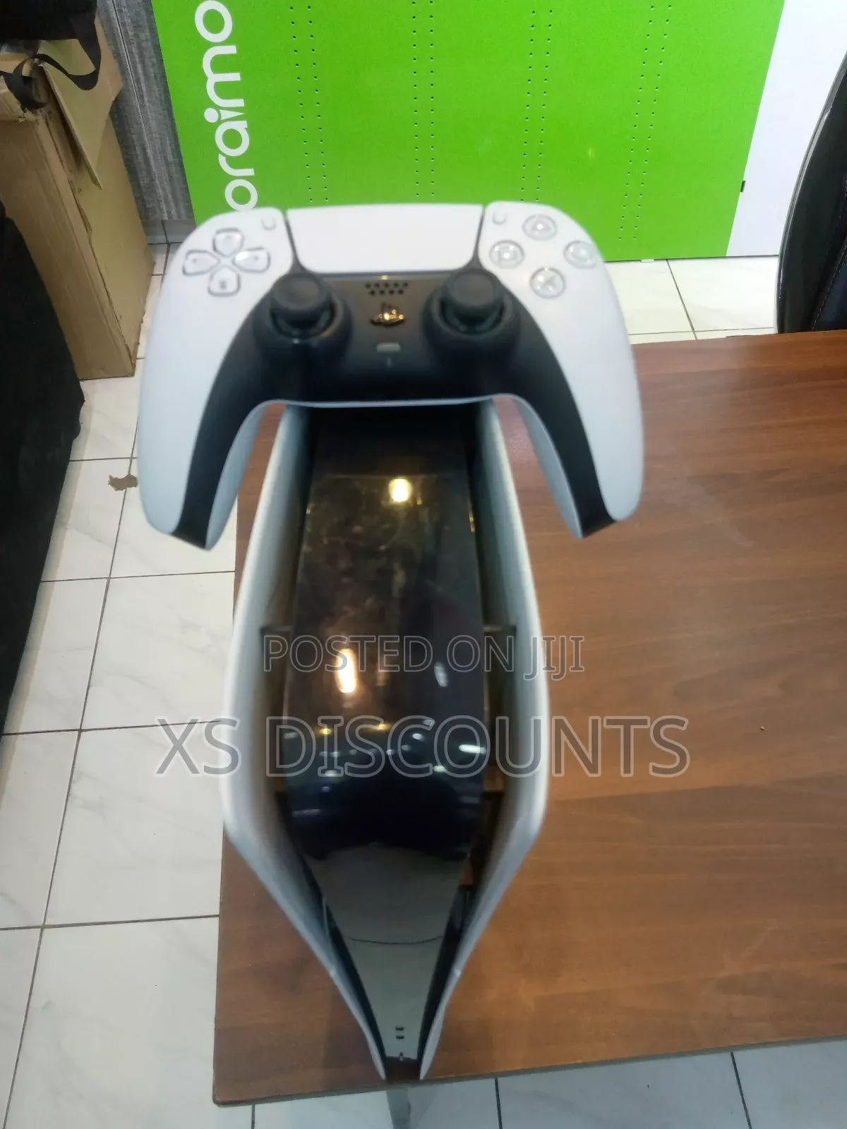 Ps5 Slim Digital Used With 1 Controller
