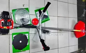 Brush Cutter With 3blades