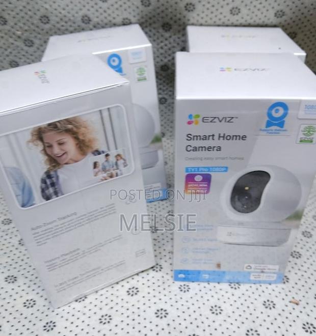 Best - Camera Indoor Wifi 1080p Ty1 Ezviz Security CCTV Camera . . . - main view