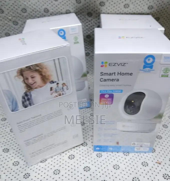 Best - Camera Indoor Wifi 1080p Ty1 Ezviz Security CCTV Camera . . .