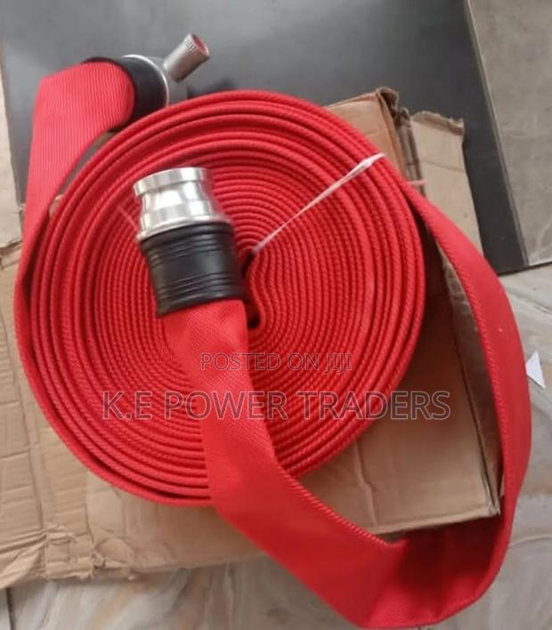 Fire Hose Pipe
