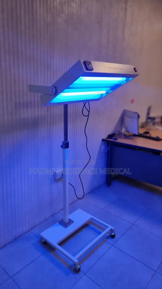 New Phototherapy Light - main view