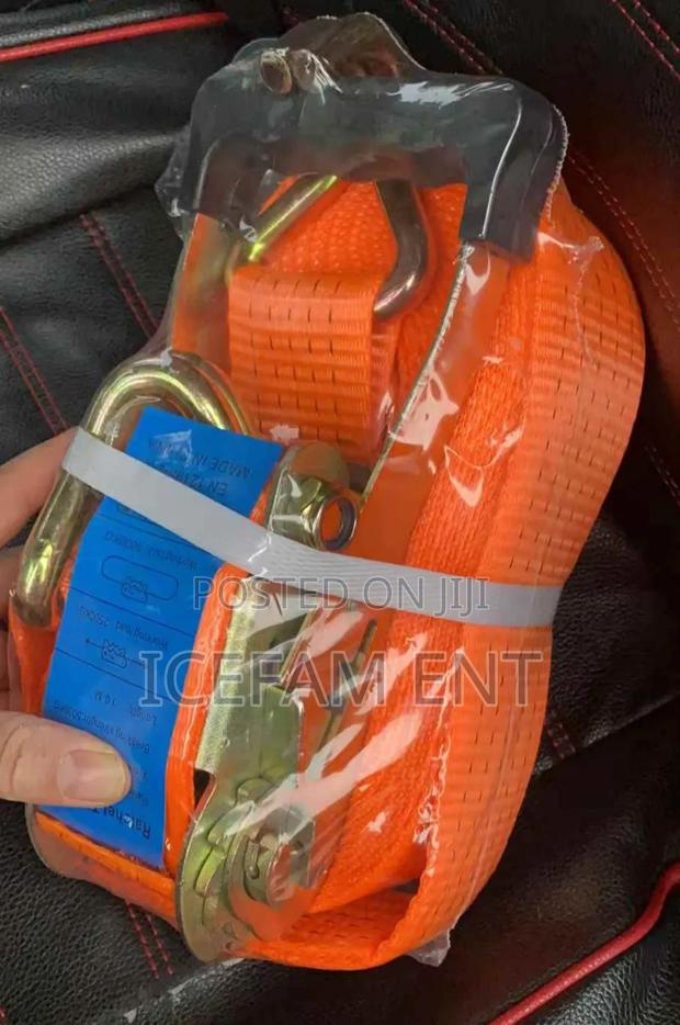 Straps/Ratchet 10tonnes 10meters - main view