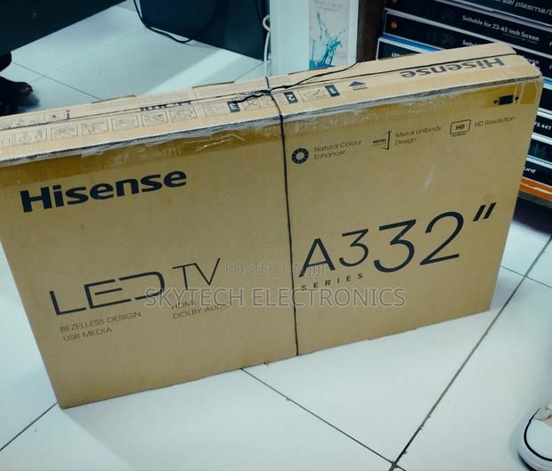 Hisense 32inches Digital Tv - thumbnail 2