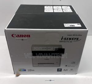 Canon I-Sensys Mf651cw Wireless Printer - thumbnail 2