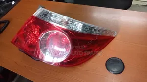 Honda Aria 2008 Backlight