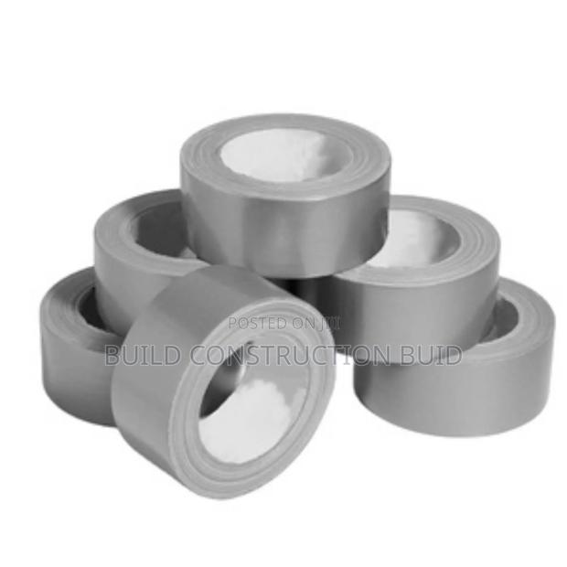 Aluminium Duct Tape Suppliers in Kenya - thumbnail 2