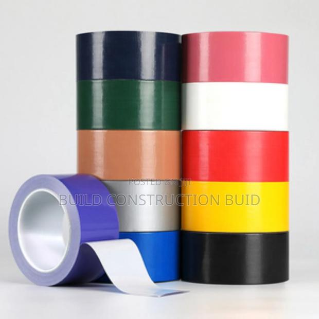 Aluminium Duct Tape Suppliers in Kenya - thumbnail 4