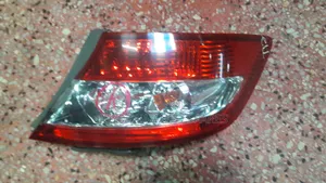 Honda Aria 2005 Backlight