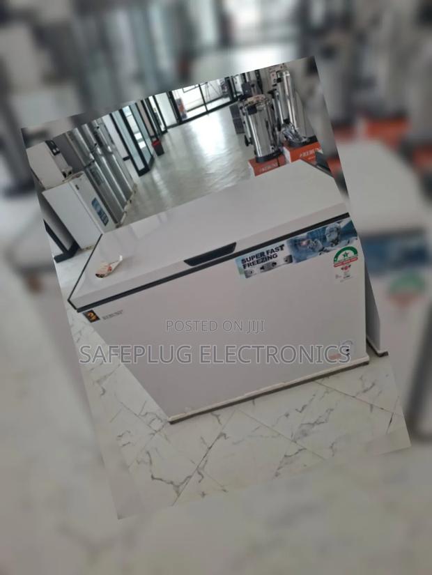 Rebune 150l Deep Freezer - Freezer 150l