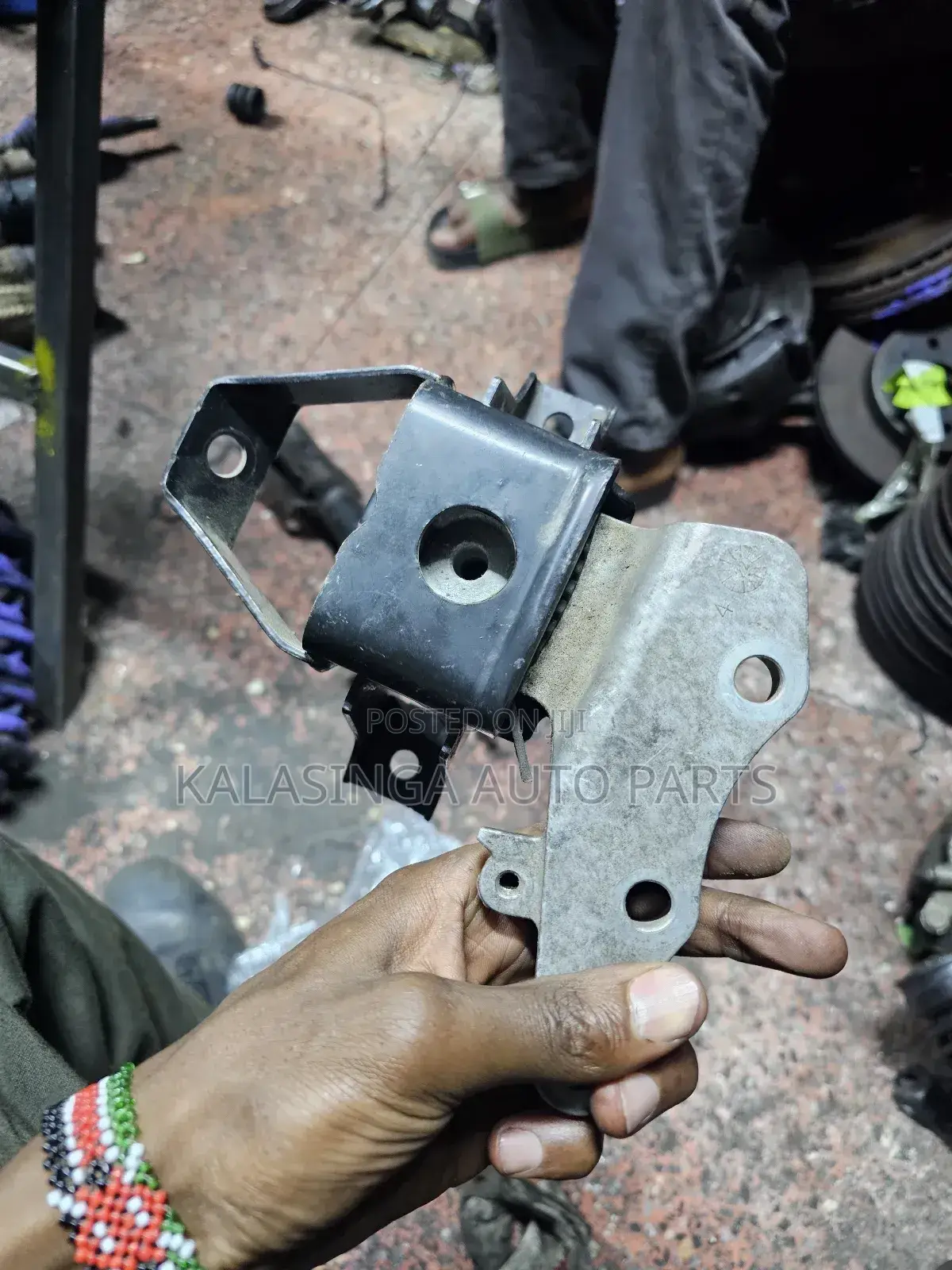 Swift Engine Mounting New Model