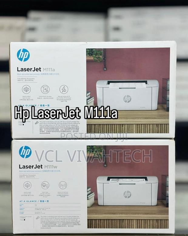 Hp Laserjet M111a Monochrome Preinter - main view