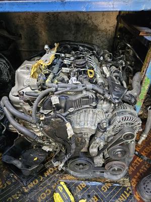 Mazda Cx5 Complete Engine Sh - main view