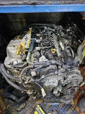 Mazda Cx5 Complete Engine Sh