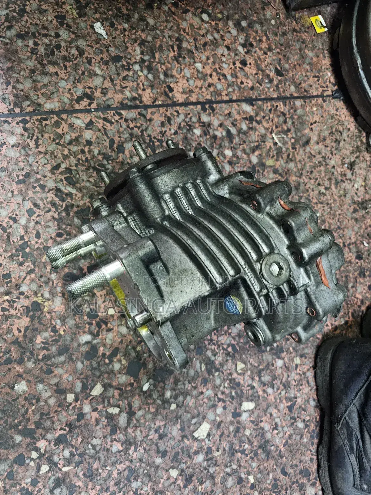 Gearbox  Transfers 1nz 2az 2zr