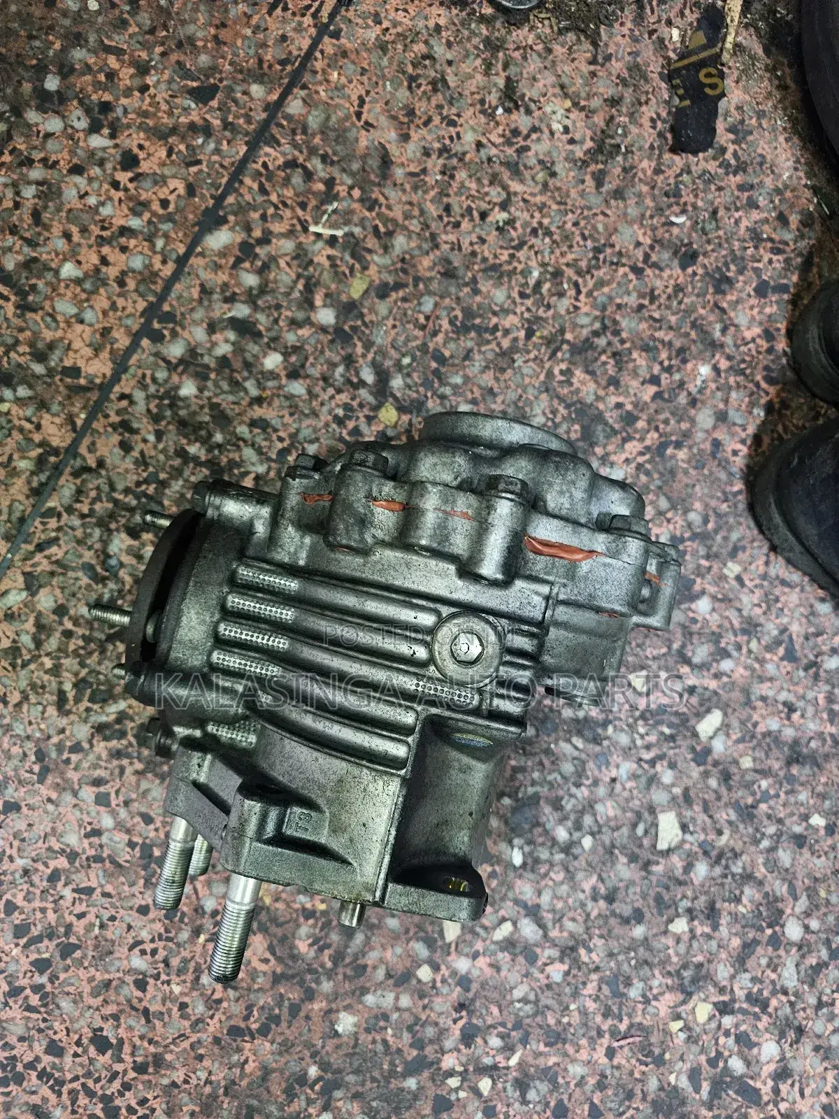 Gearbox  Transfers 1nz 2az 2zr