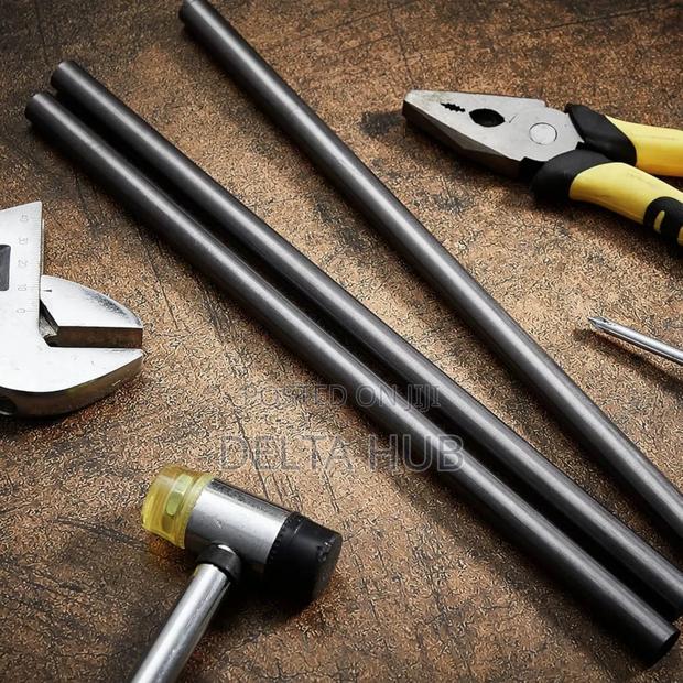 Graphite Heat Stir Rod - main view