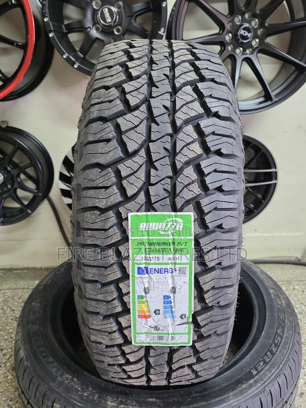 265/65r17 Arduzza All-Terrain - main view