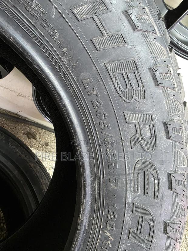 265/65r17 Arduzza All-Terrain - thumbnail 4