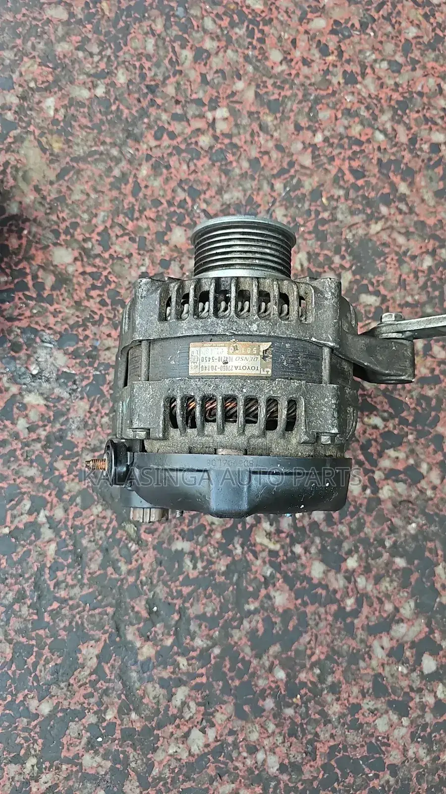 1kd Altenator For 1kd Hilux And Hiace