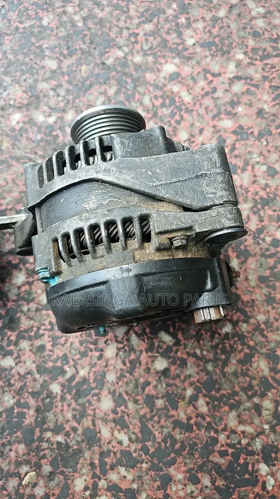 1kd Altenator For 1kd Hilux And Hiace