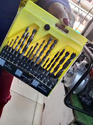 Quality Drill Bits/ Masonry Drill Bits - thumbnail 2