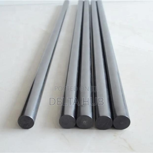 Graphite Temperature Stir Bar - main view