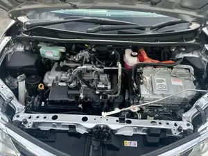 Toyota Axio 2019 Silver