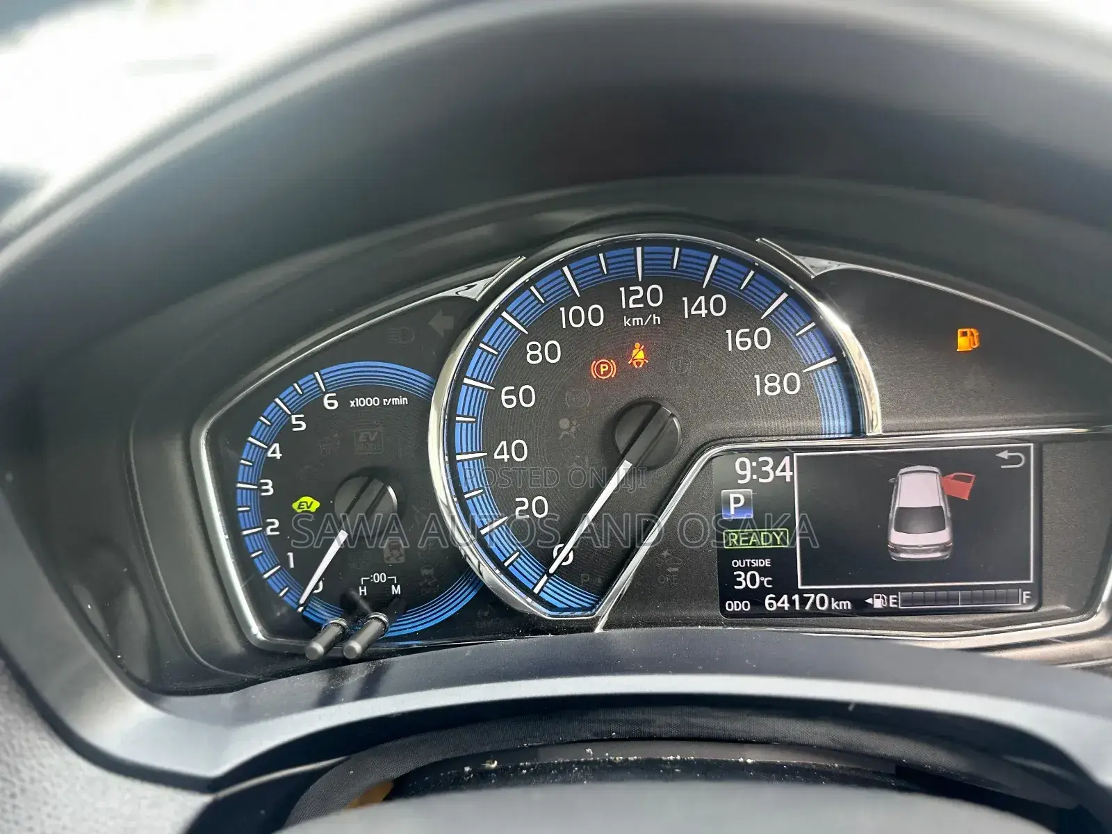 Toyota Axio 2019 Silver