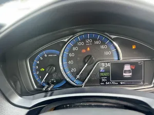 Toyota Axio 2019 Silver